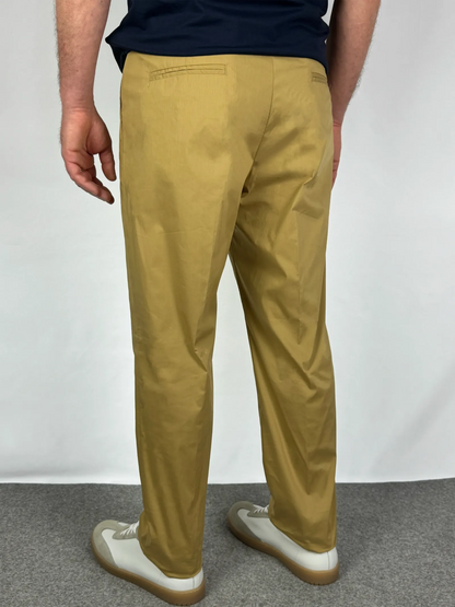 Pantalone con cintura elastica