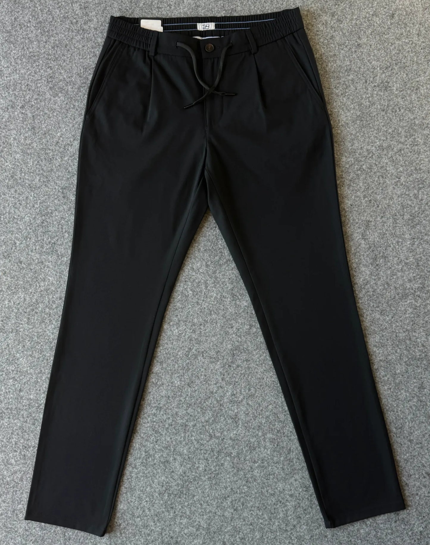 pantalone "ohio" vita elastica S4 Jackets - Archivio Tessile